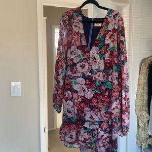 Showpo dress worn once!